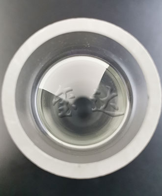 氣體or液體玻璃轉(zhuǎn)子流量計(jì)中的高硼硅玻璃