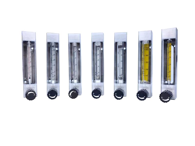 X-DK800玻璃轉子流量計的安裝使用方法