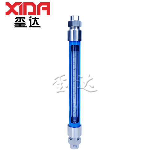 GL10-15F玻璃轉(zhuǎn)子流量計(jì)