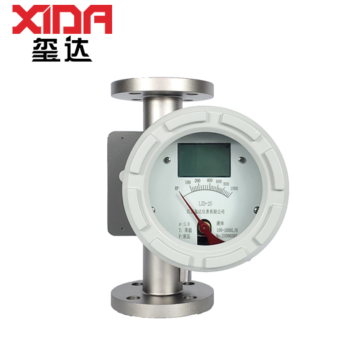 LZD-25/Y防爆型金屬管轉子流量計