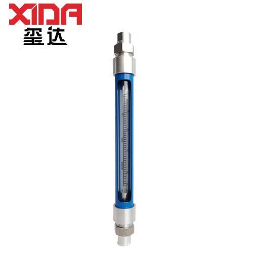 GL10-15螺紋連接玻璃轉(zhuǎn)子流量計(jì)
