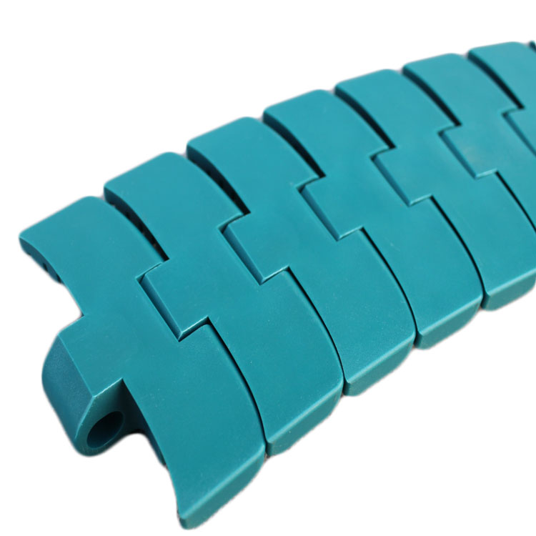 1060鏈式轉(zhuǎn)彎平頂鏈