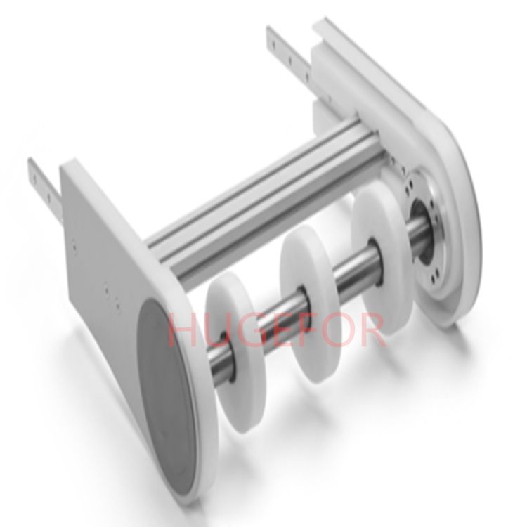 W1000柔性驅(qū)動尾