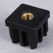 CP526方管螺母腳套